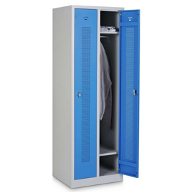 Komfortspind 30 cm mit Schuhboden und durchgehender Lochung