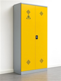 Umweltschrank mit Wannenböden