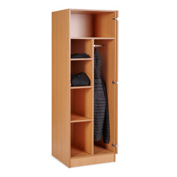 Mehrzweckschrank fuer Wohnheime